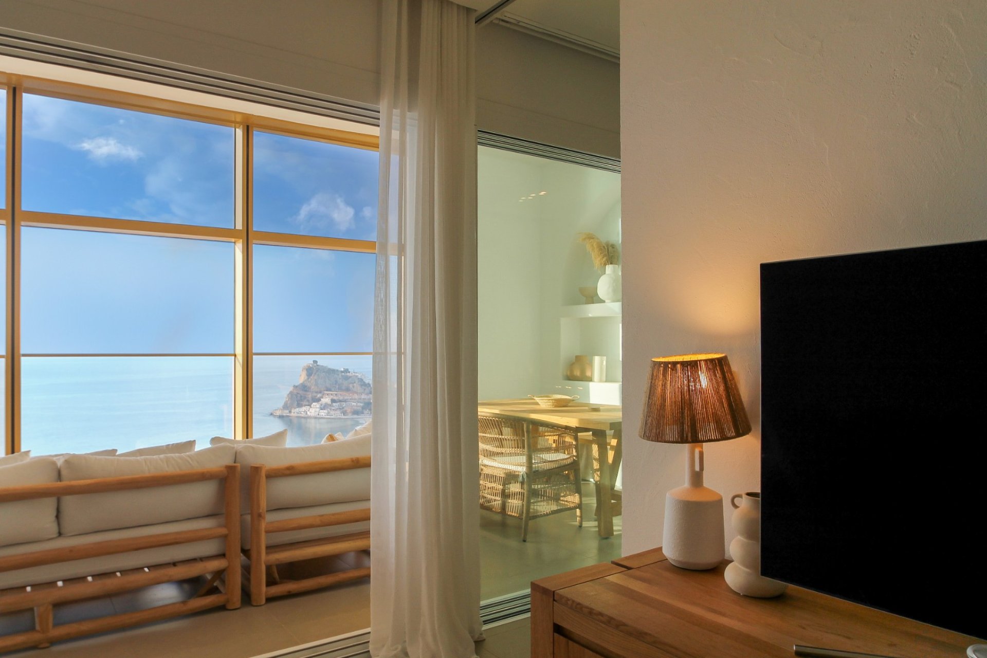 Resale - Apartments - Flats - Benidorm - Zona de Poniente