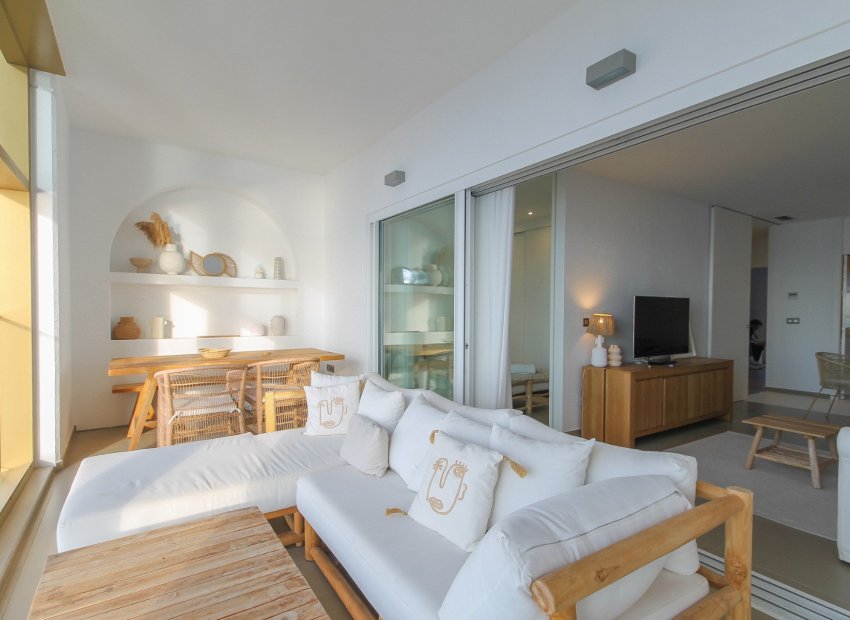 Resale - Apartments - Flats - Benidorm - Zona de Poniente