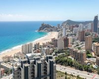 Resale - Apartments - Flats - Benidorm - Zona de Poniente