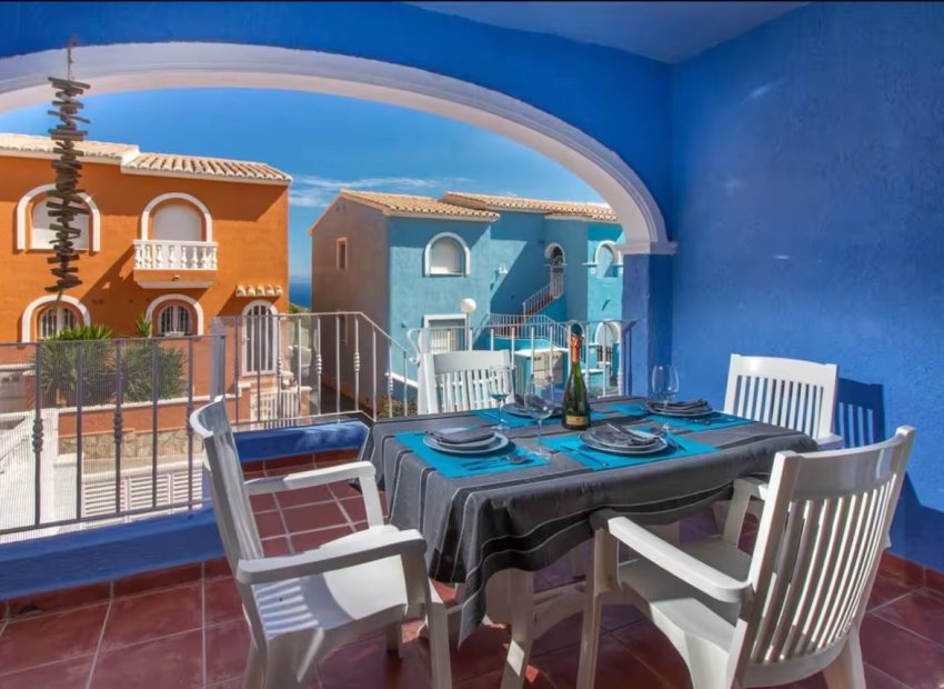 Resale - Apartments - Flats - Benitachell - La Cumbre del Sol