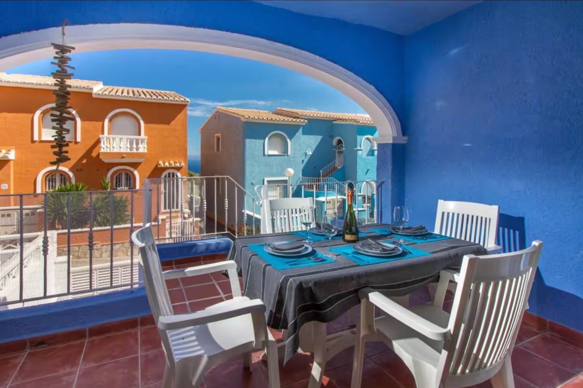 Resale - Apartments - Flats - Benitachell - La Cumbre del Sol