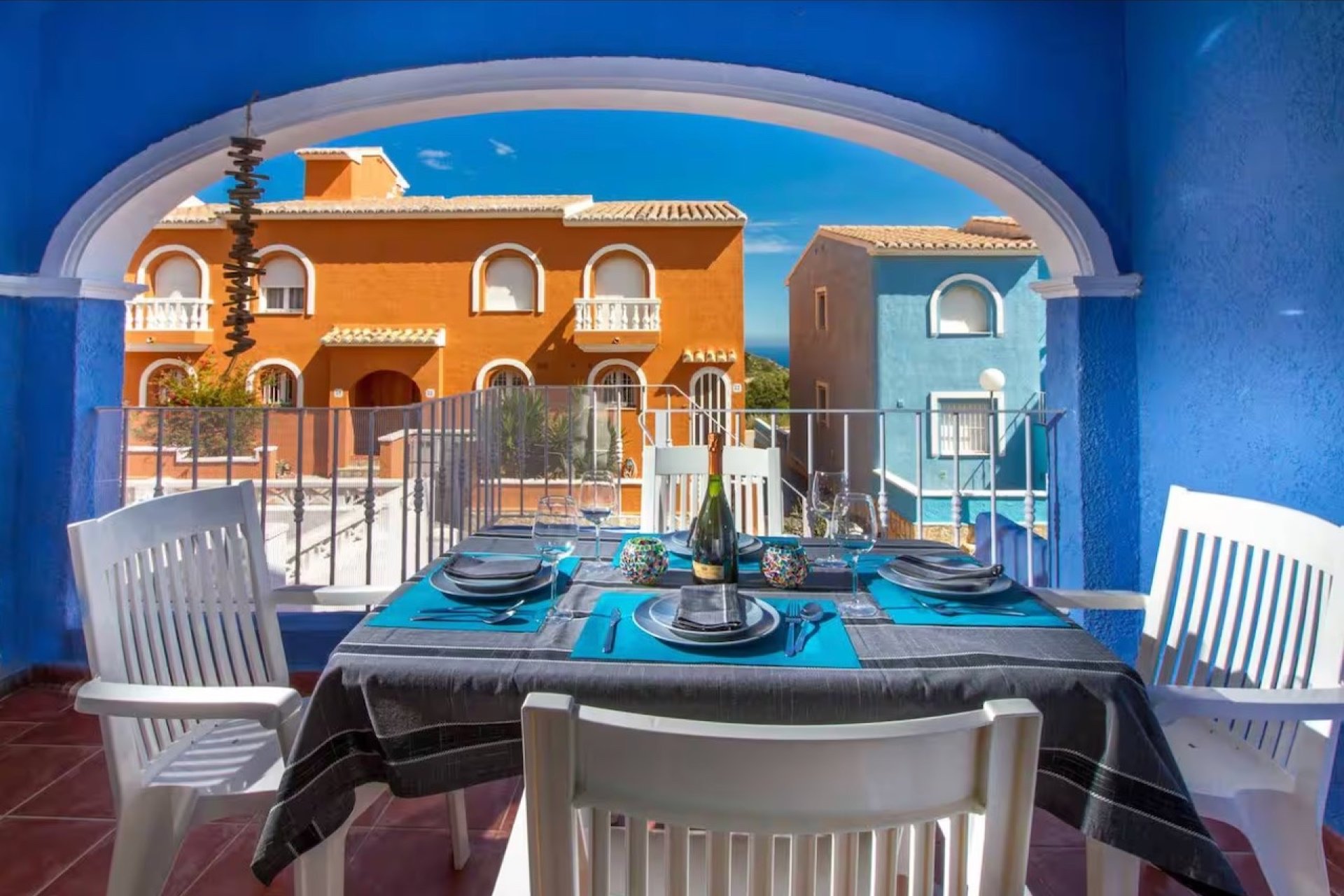 Resale - Apartments - Flats - Benitachell - La Cumbre del Sol