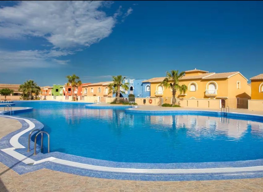 Resale - Apartments - Flats - Benitachell - La Cumbre del Sol