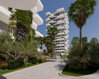 Resale - Apartments - Flats - Calpe - Playa Arenal Bol