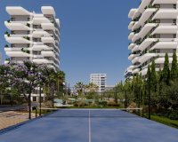 Resale - Apartments - Flats - Calpe - Playa Arenal Bol