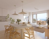 Resale - Apartments - Flats - Calpe - Playa Arenal Bol