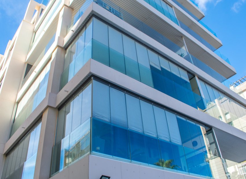 Resale - Apartments - Flats - Calpe - Zona Levante - Playa Fossa