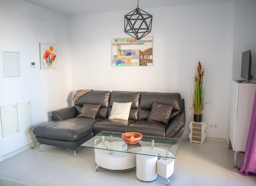 Resale - Apartments - Flats - Calpe - Zona Levante - Playa Fossa