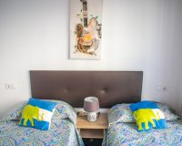 Resale - Apartments - Flats - Calpe - Zona Levante - Playa Fossa