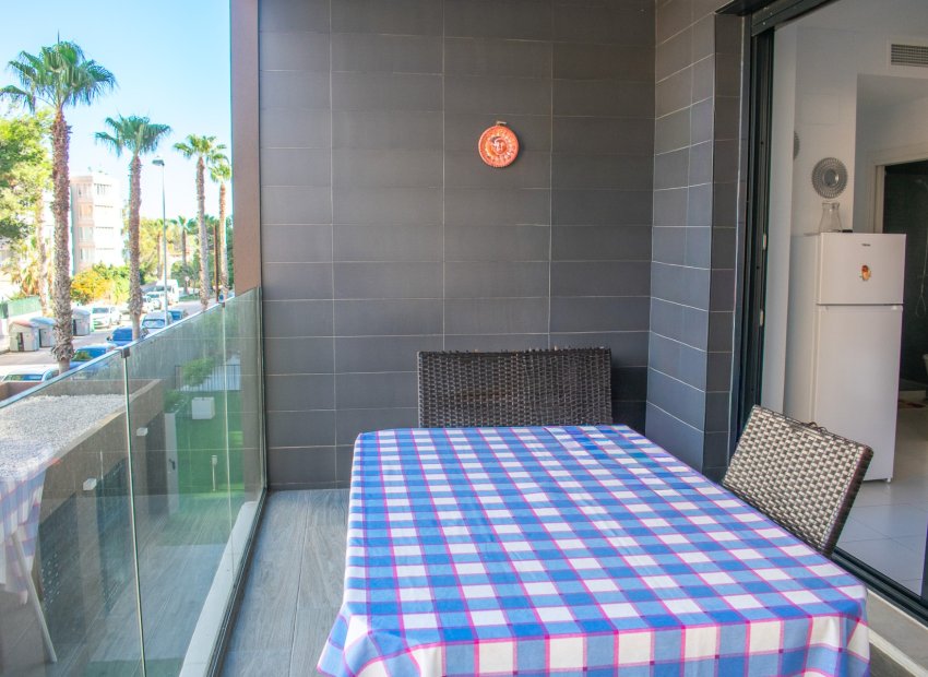 Resale - Apartments - Flats - Calpe - Zona Levante - Playa Fossa