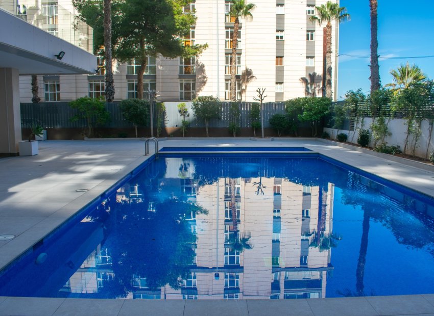 Resale - Apartments - Flats - Calpe - Zona Levante - Playa Fossa