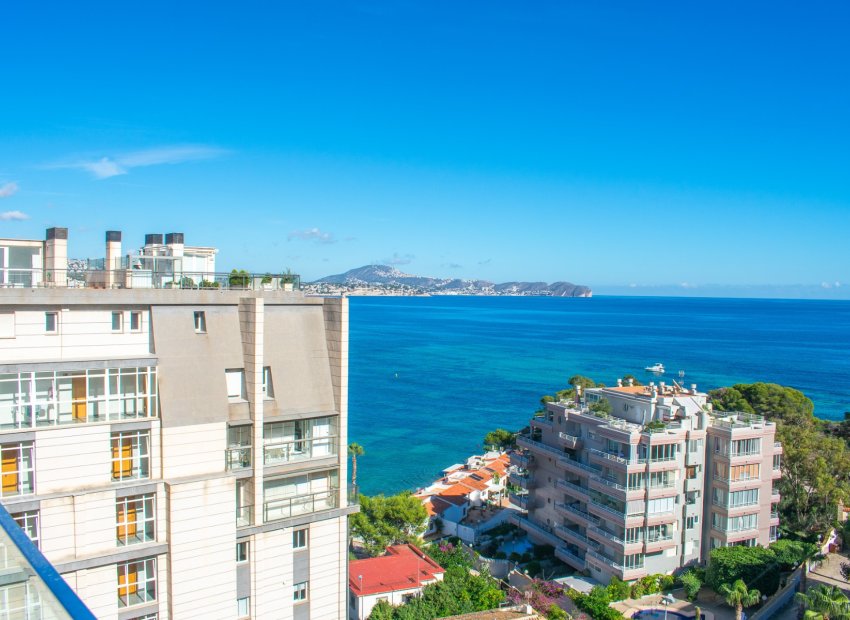 Resale - Apartments - Flats - Calpe - Zona Levante - Playa Fossa