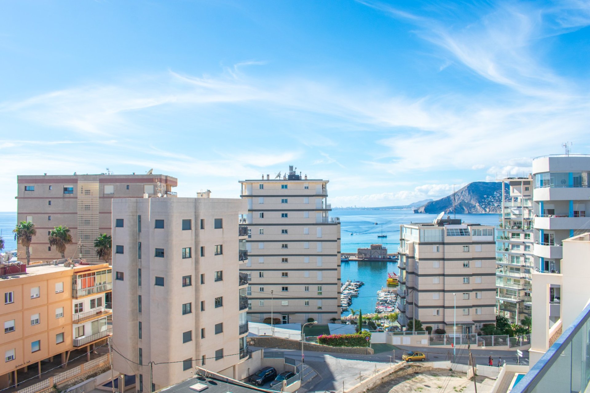 Resale - Apartments - Flats - Calpe - Zona Levante - Playa Fossa