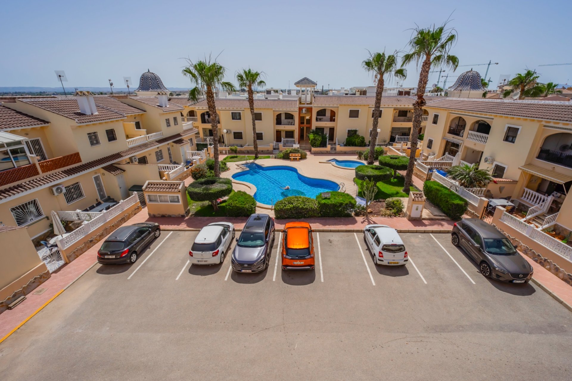 Resale - Apartments - Flats - Ciudad Quesada - Doña Pepa