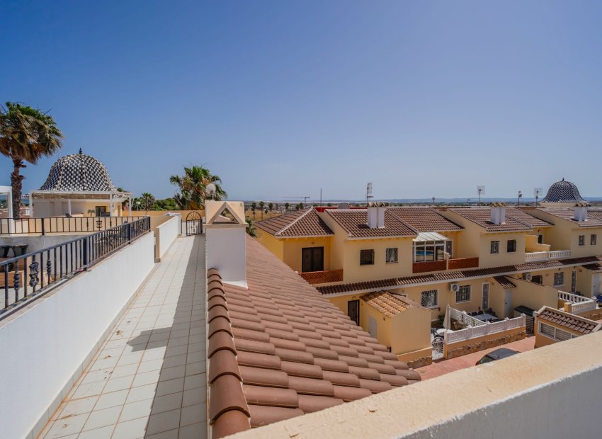 Resale - Apartments - Flats - Ciudad Quesada - Doña Pepa