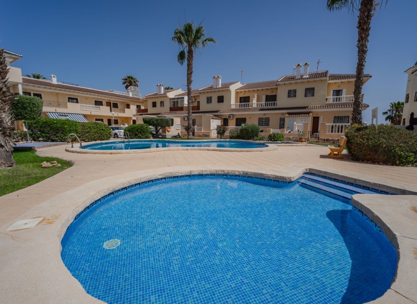 Resale - Apartments - Flats - Ciudad Quesada - Doña Pepa