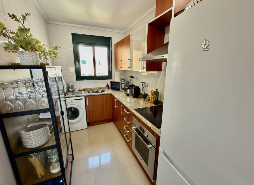 Resale - Apartments - Flats - Ciudad Quesada - Doña Pepa