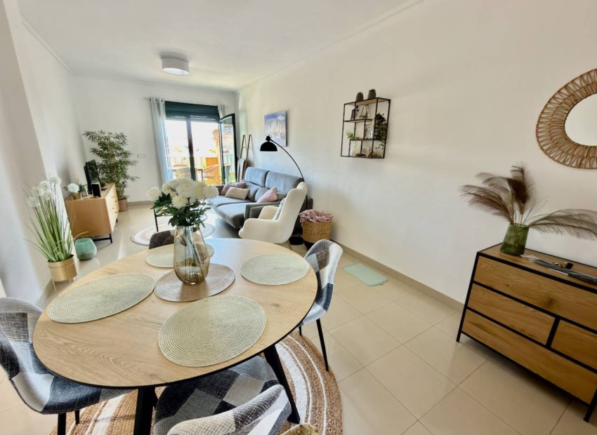Resale - Apartments - Flats - Ciudad Quesada - Doña Pepa