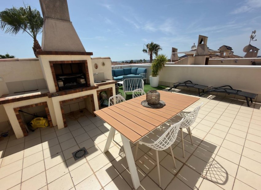 Resale - Apartments - Flats - Ciudad Quesada - Doña Pepa