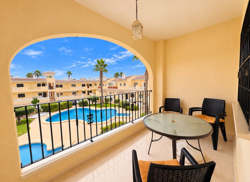 Resale - Apartments - Flats - Ciudad Quesada - Doña Pepa