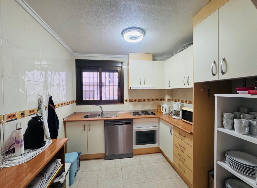Resale - Apartments - Flats - Ciudad Quesada - Doña Pepa
