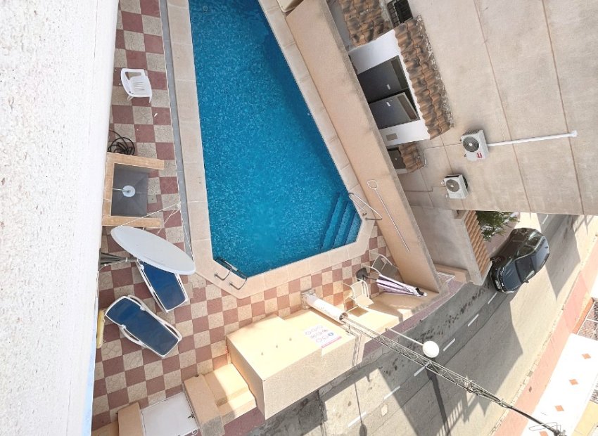 Resale - Apartments - Flats - Ciudad Quesada - La Marquesa Golf