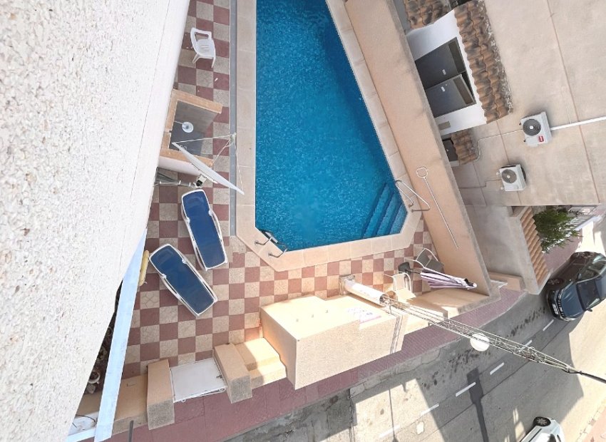 Resale - Apartments - Flats - Ciudad Quesada - La Marquesa Golf