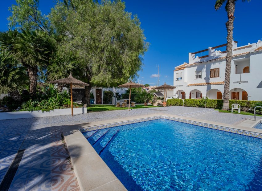 Resale - Apartments - Flats - Ciudad Quesada - La Marquesa Golf