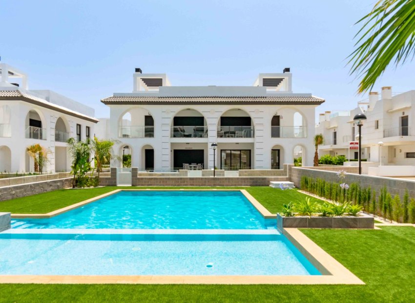 Resale - Apartments - Flats - Ciudad Quesada - Lo Marabú