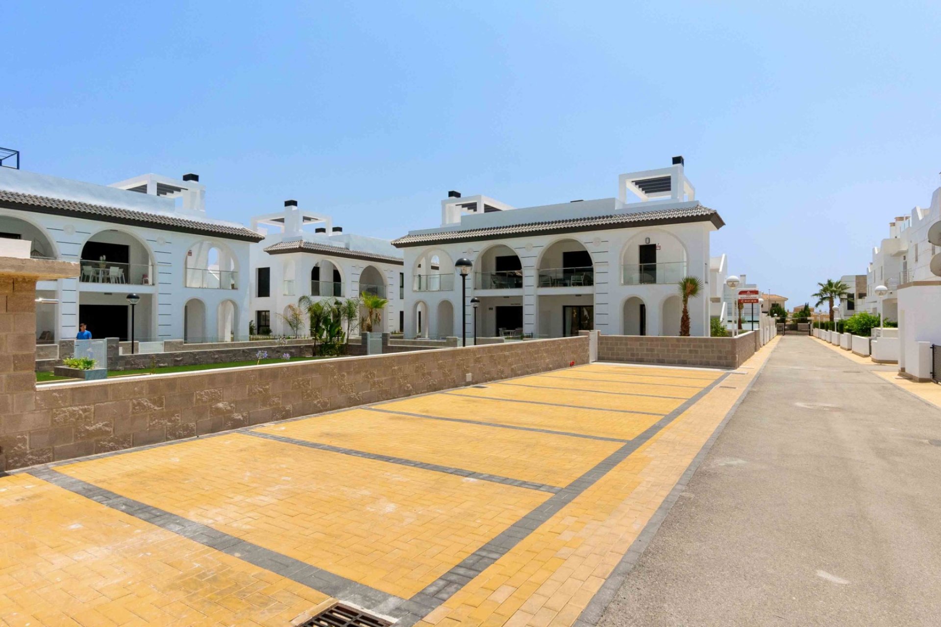 Resale - Apartments - Flats - Ciudad Quesada - Lo Marabú