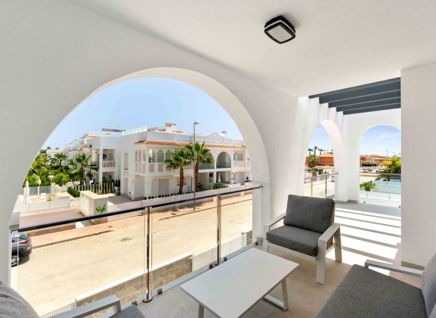 Resale - Apartments - Flats - Ciudad Quesada - Lo Marabú