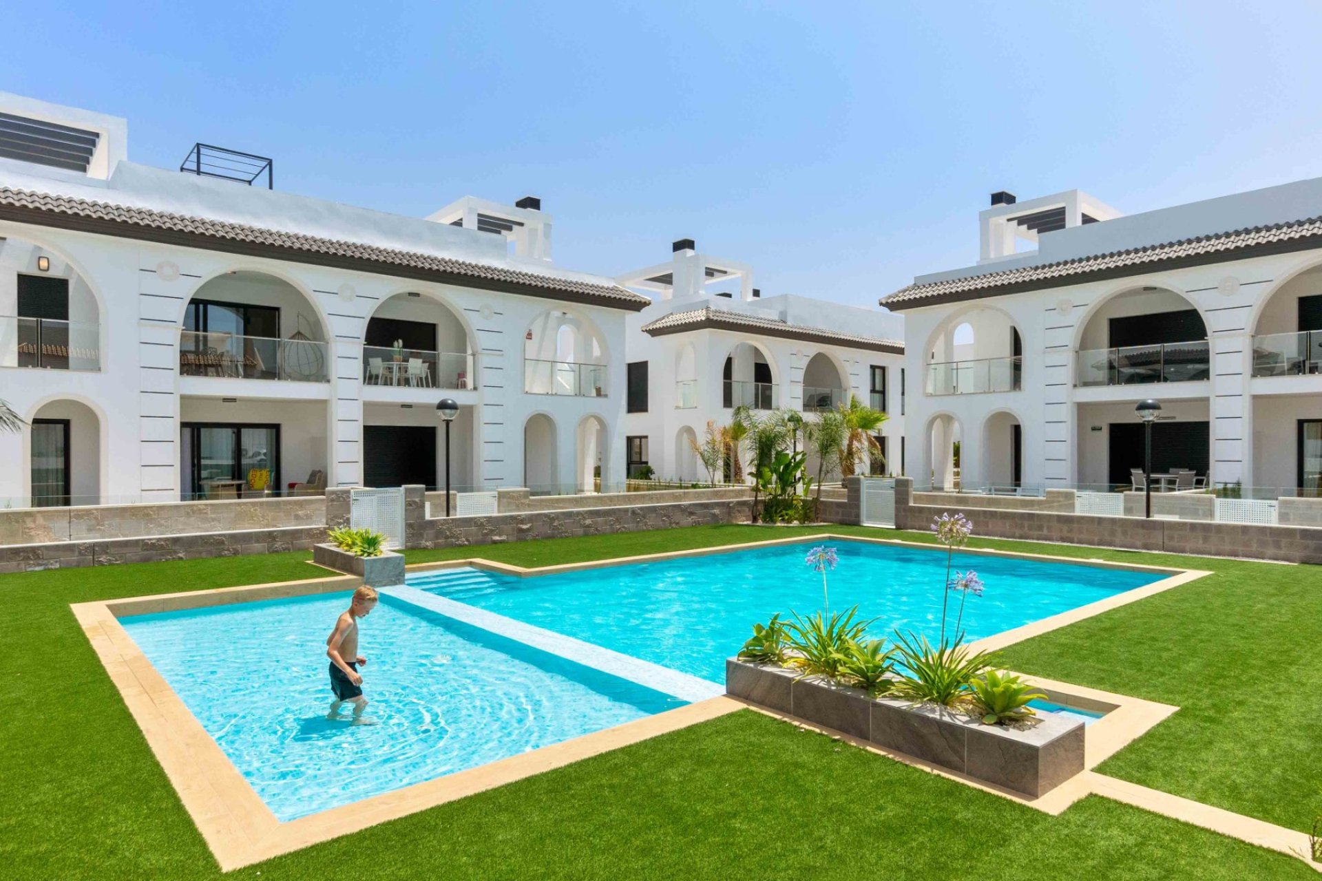 Resale - Apartments - Flats - Ciudad Quesada - Lo Marabú