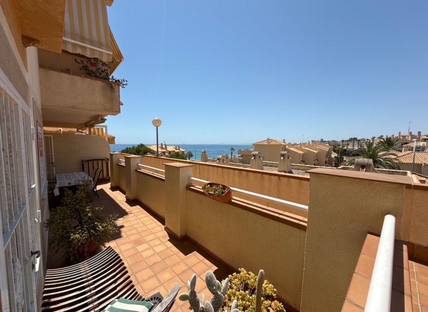 Resale - Apartments - Flats - Dehesa de Campoamor - Dehesa de campoamor