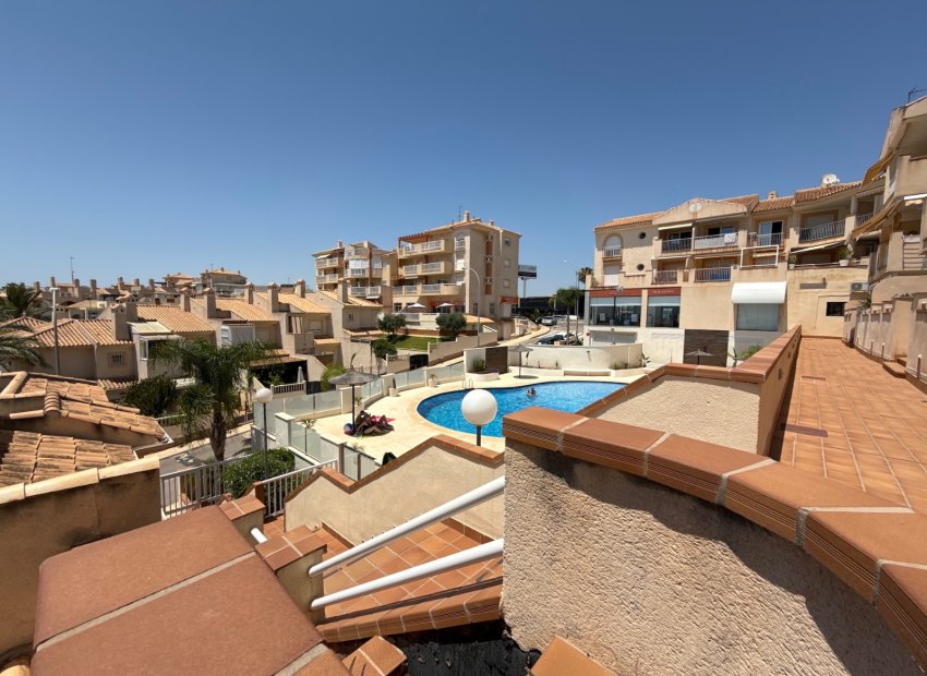 Resale - Apartments - Flats - Dehesa de Campoamor - Dehesa de campoamor