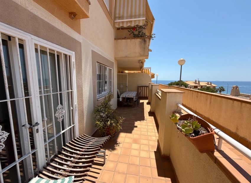 Resale - Apartments - Flats - Dehesa de Campoamor - Dehesa de campoamor