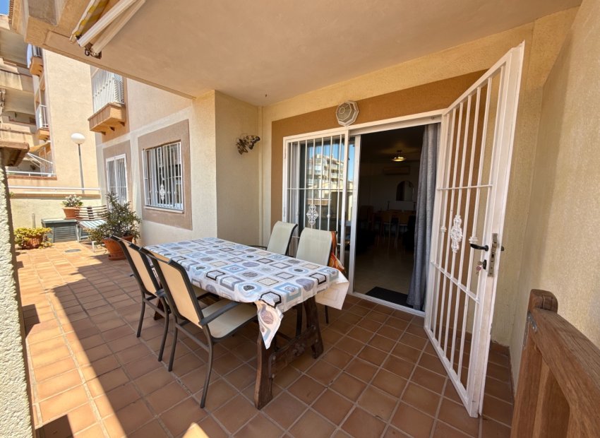 Resale - Apartments - Flats - Dehesa de Campoamor - Dehesa de campoamor