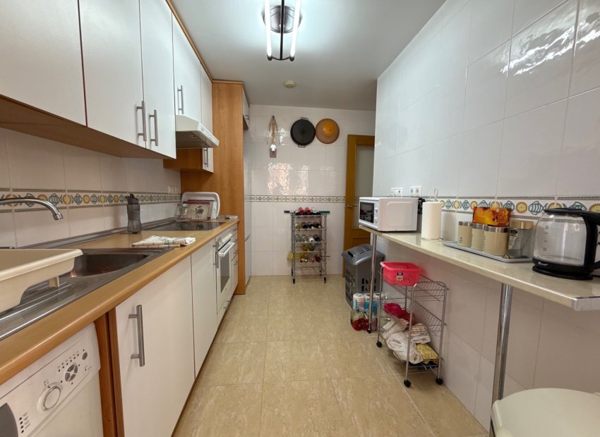 Resale - Apartments - Flats - Dehesa de Campoamor - Dehesa de campoamor