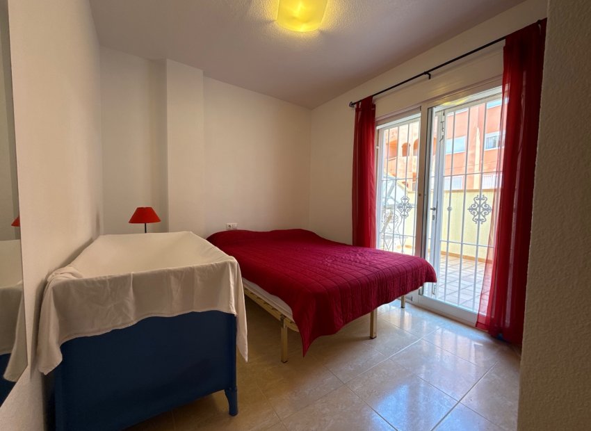 Resale - Apartments - Flats - Dehesa de Campoamor - Dehesa de campoamor