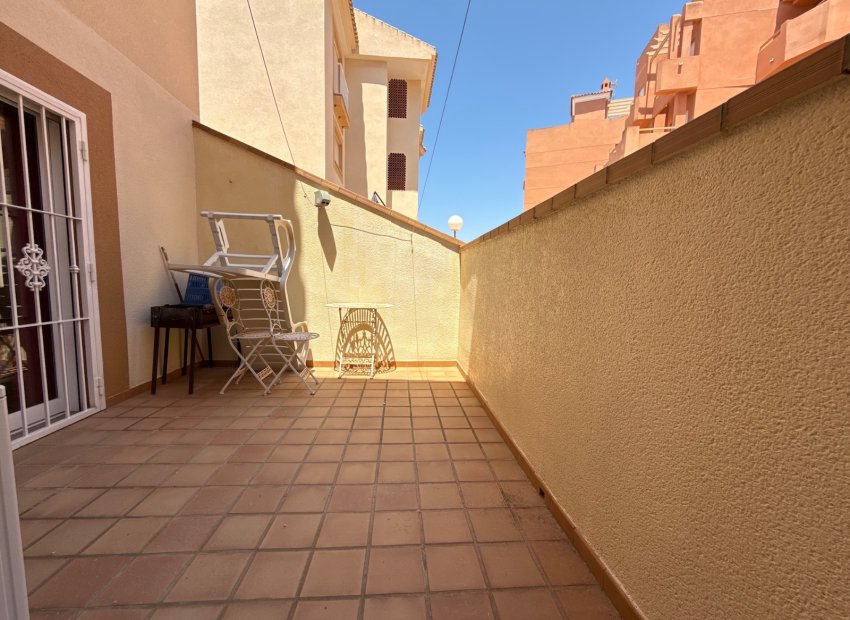 Resale - Apartments - Flats - Dehesa de Campoamor - Dehesa de campoamor