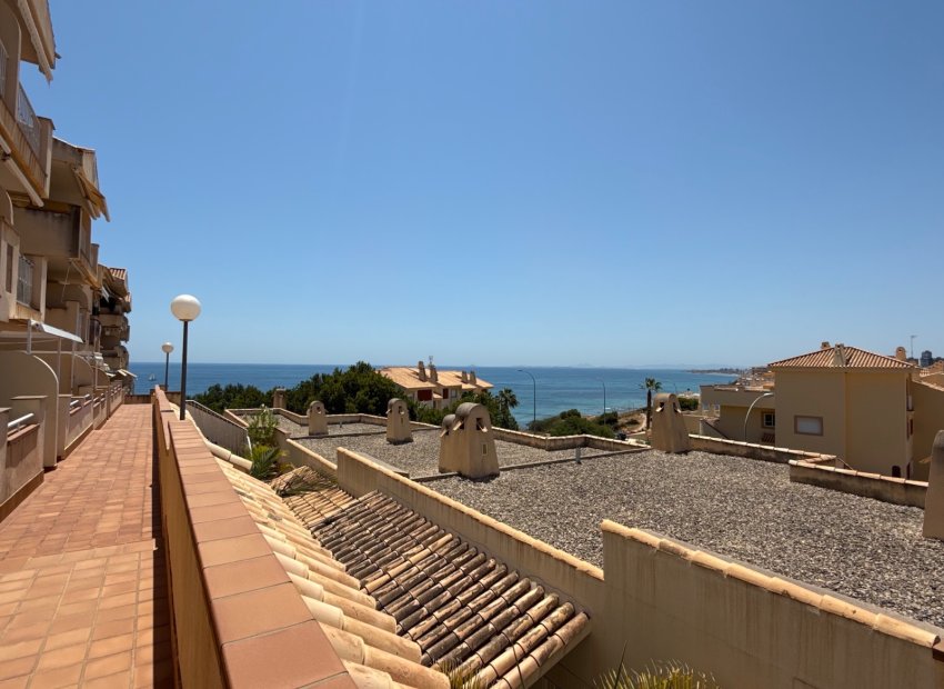 Resale - Apartments - Flats - Dehesa de Campoamor - Dehesa de campoamor