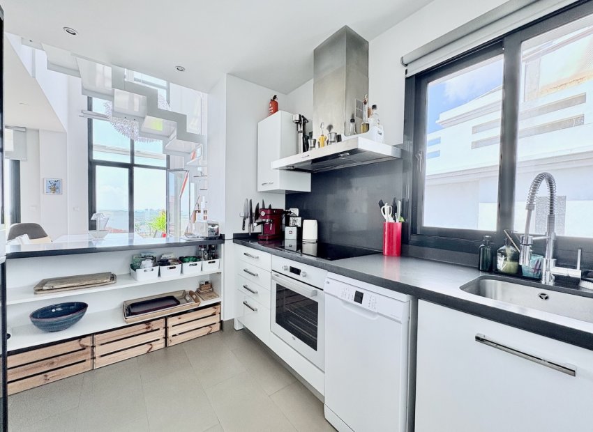 Resale - Apartments - Flats - Dehesa de Campoamor - Las Ramblas