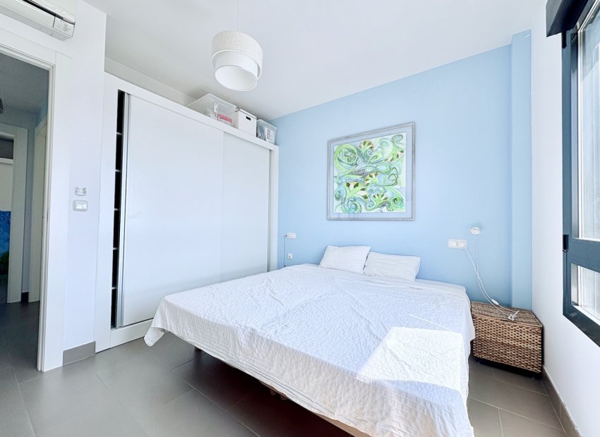 Resale - Apartments - Flats - Dehesa de Campoamor - Las Ramblas