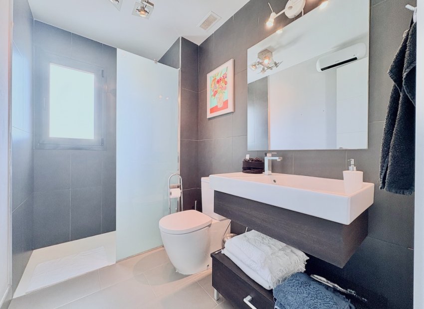 Resale - Apartments - Flats - Dehesa de Campoamor - Las Ramblas