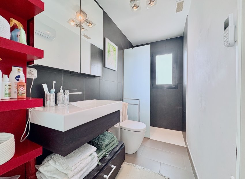 Resale - Apartments - Flats - Dehesa de Campoamor - Las Ramblas