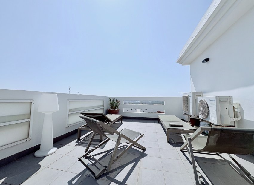 Resale - Apartments - Flats - Dehesa de Campoamor - Las Ramblas