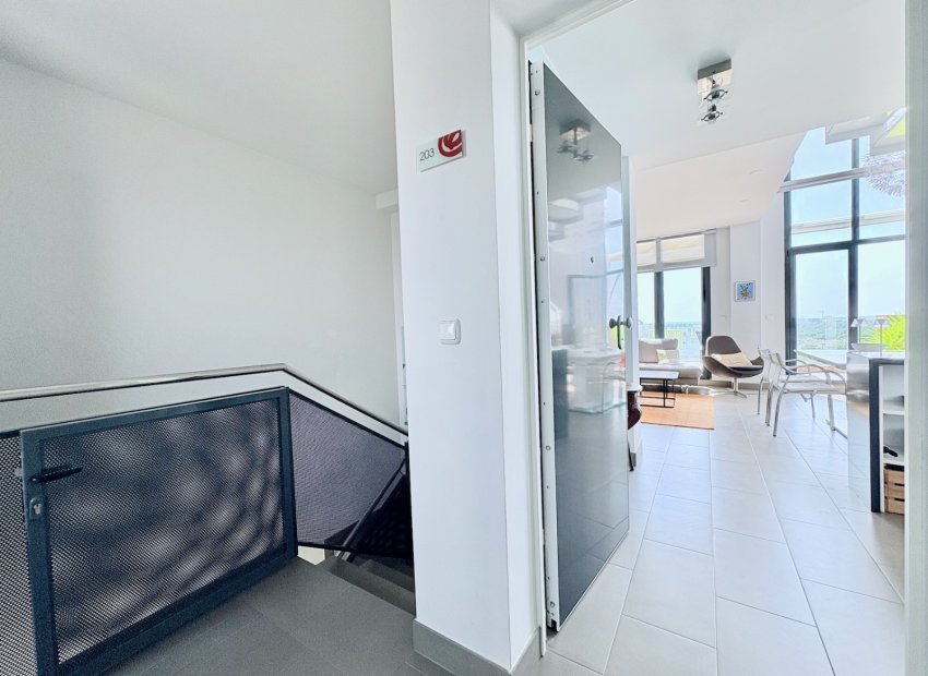 Resale - Apartments - Flats - Dehesa de Campoamor - Las Ramblas