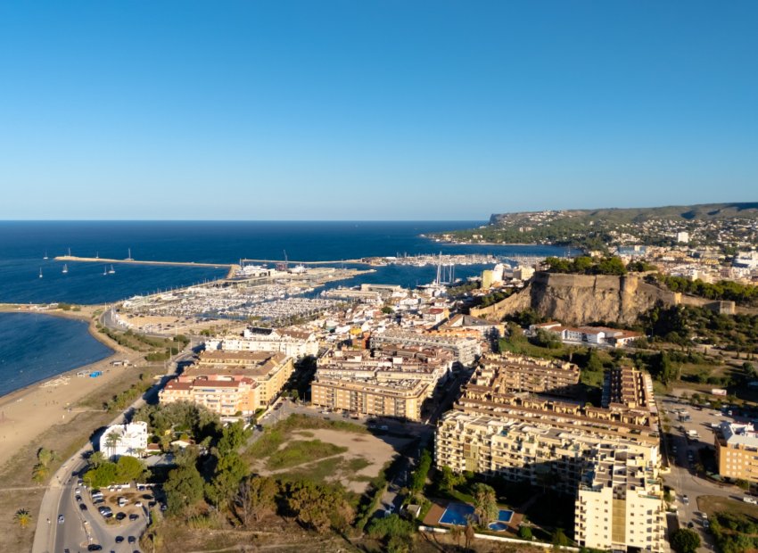 Resale - Apartments - Flats - Denia - Center