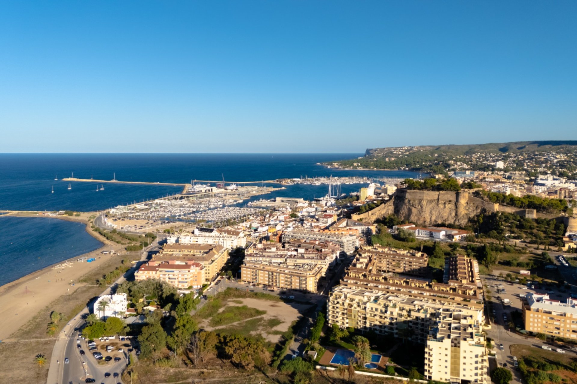 Resale - Apartments - Flats - Denia - Center