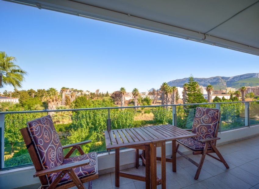 Resale - Apartments - Flats - Denia - Center
