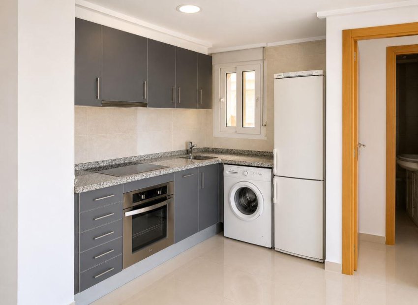 Resale - Apartments - Flats - El Verger - El Vergel